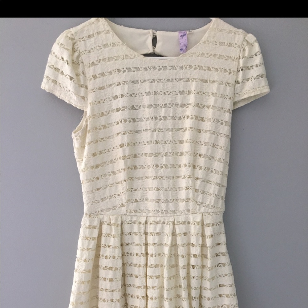 Francescas dress